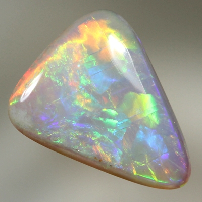 SOLID SEMI BLACK OPAL The brightest crisp colours